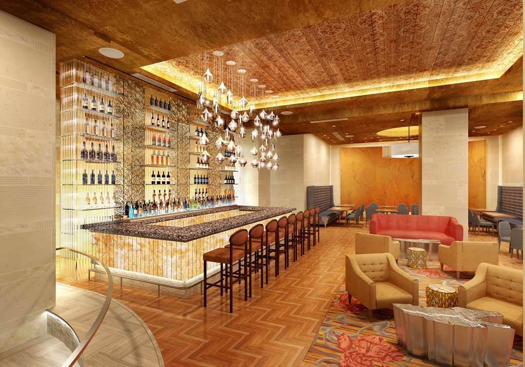 纳什维尔威斯汀酒店 餐厅 照片