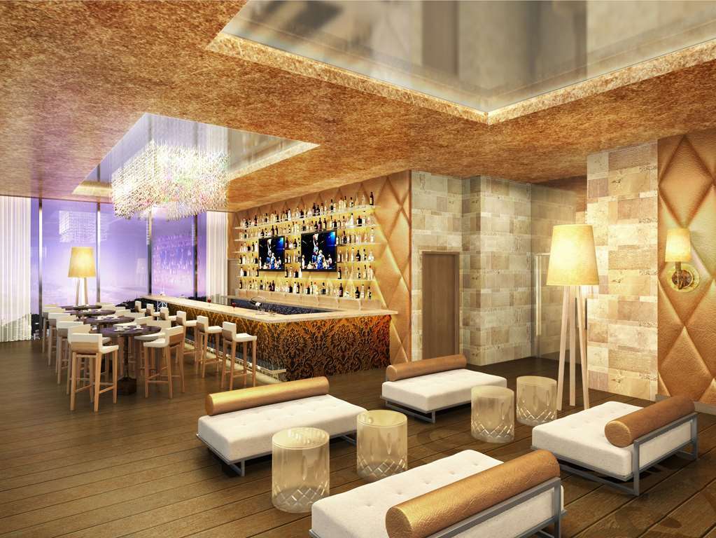 纳什维尔威斯汀酒店 餐厅 照片