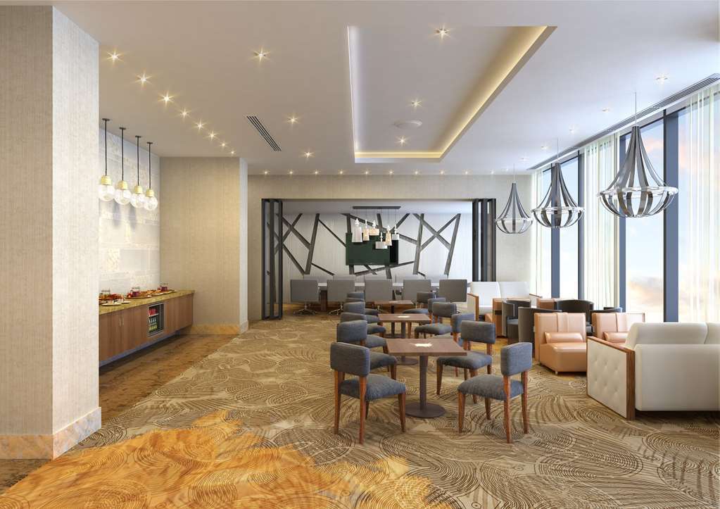 纳什维尔威斯汀酒店 餐厅 照片